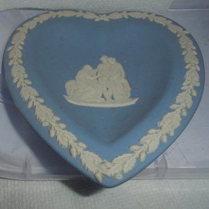 Wedgewood Blue Jasperware
